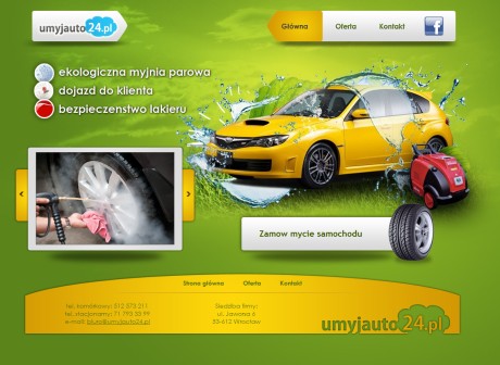 myjnia samochodowa - umyjauto24.eu